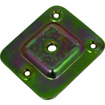 1 vrac equerre plate 40x40 ∅8 - EVOLUDIS 